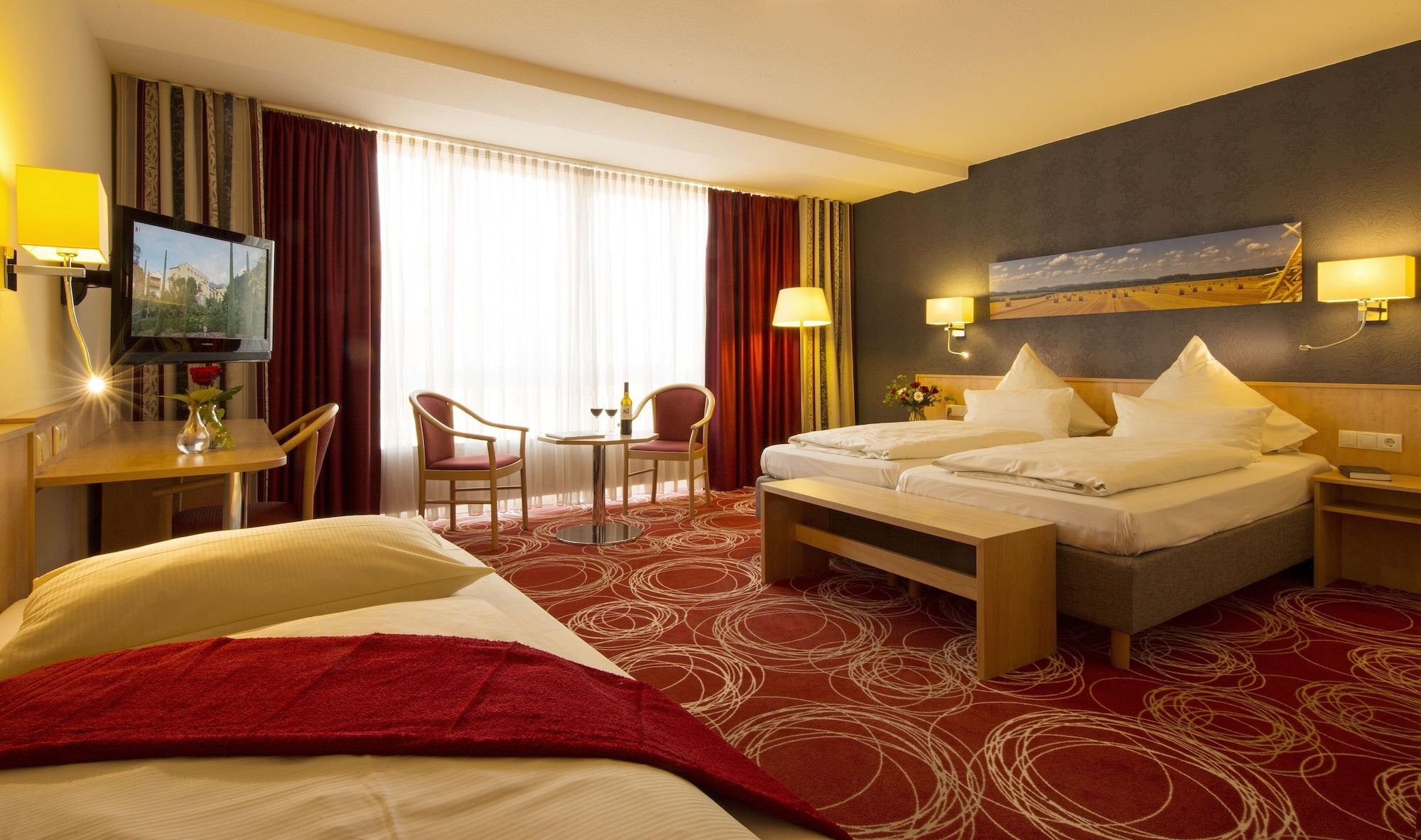 Hotel Loewengarten Speyer Ngoại thất bức ảnh