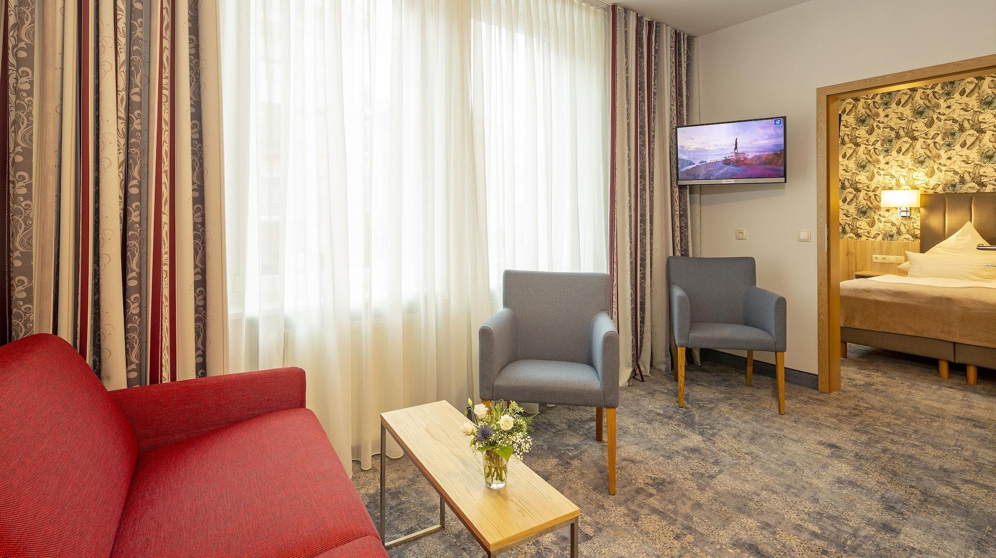 Hotel Loewengarten Speyer Ngoại thất bức ảnh