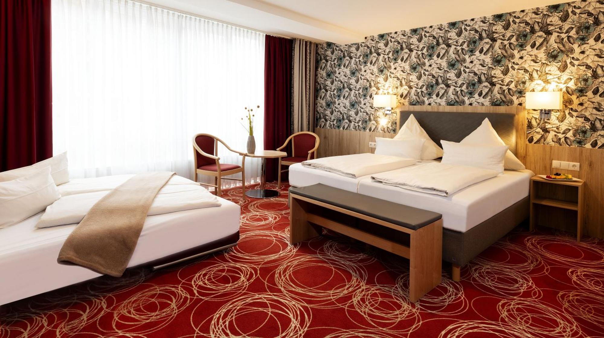 Hotel Loewengarten Speyer Ngoại thất bức ảnh