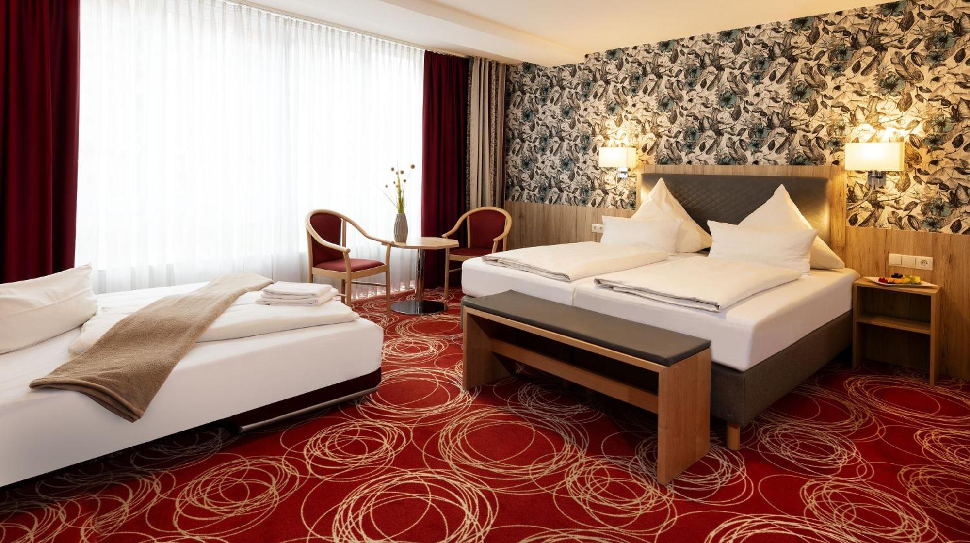 Hotel Loewengarten Speyer Ngoại thất bức ảnh
