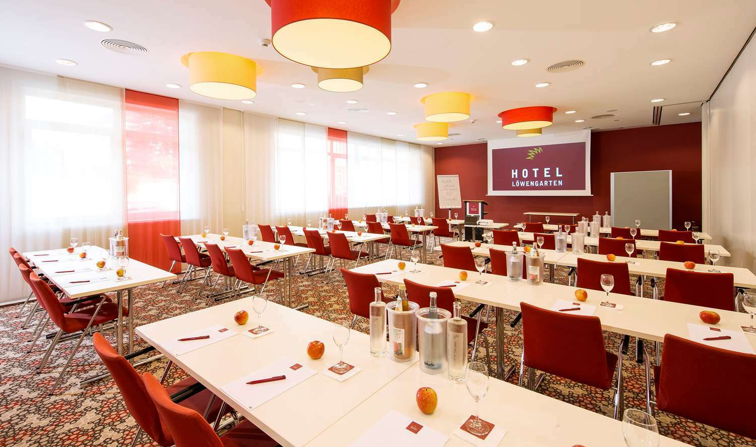 Hotel Loewengarten Speyer Kinh doanh bức ảnh