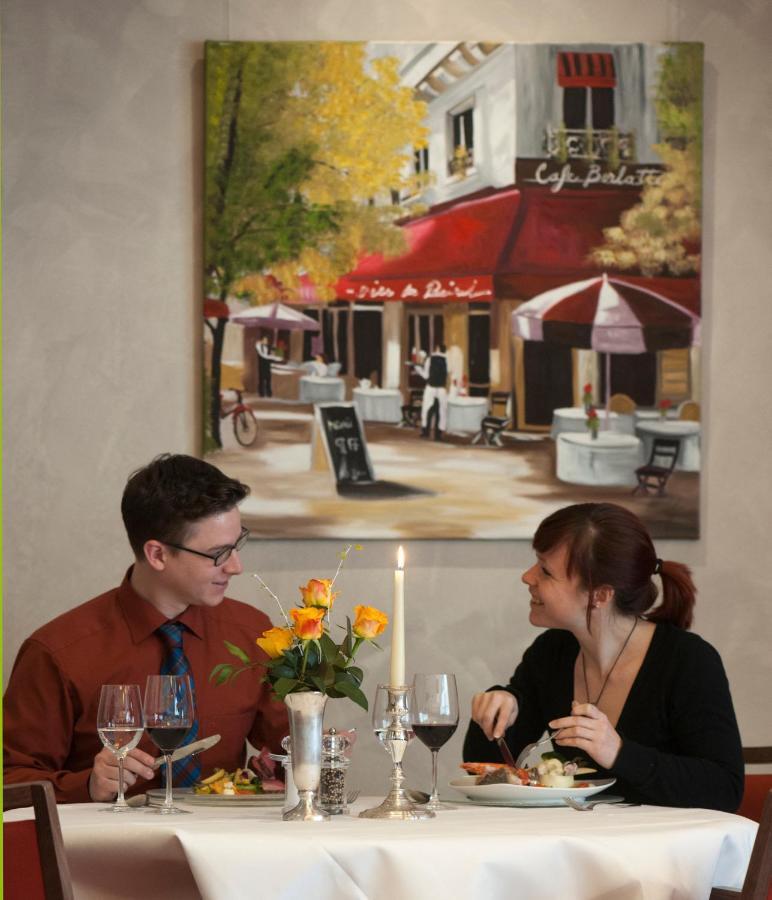 Hotel Loewengarten Speyer Ngoại thất bức ảnh