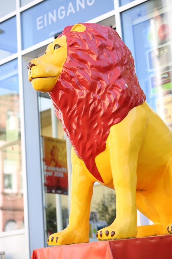 Hotel Loewengarten Speyer Ngoại thất bức ảnh