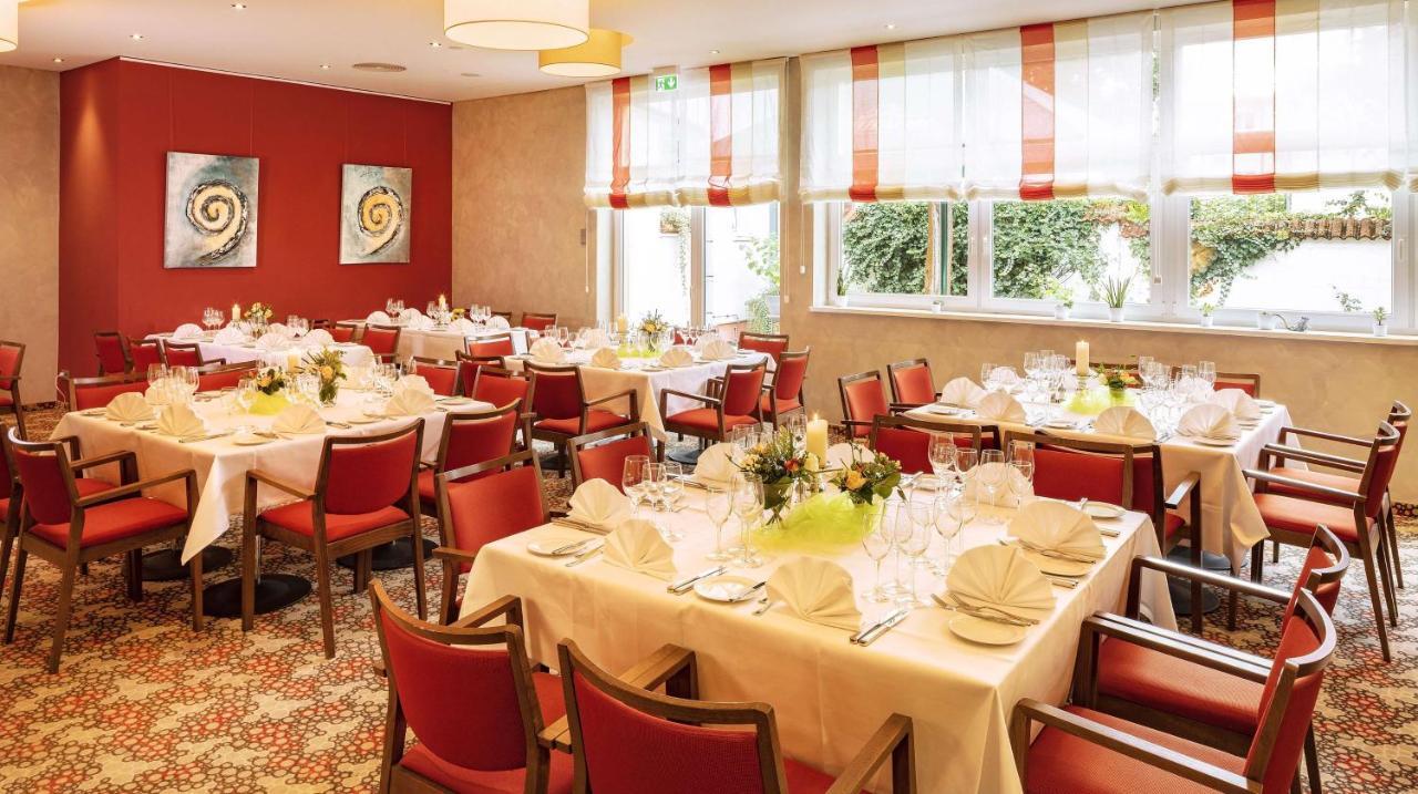 Hotel Loewengarten Speyer Ngoại thất bức ảnh