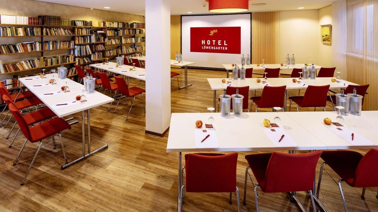 Hotel Loewengarten Speyer Ngoại thất bức ảnh