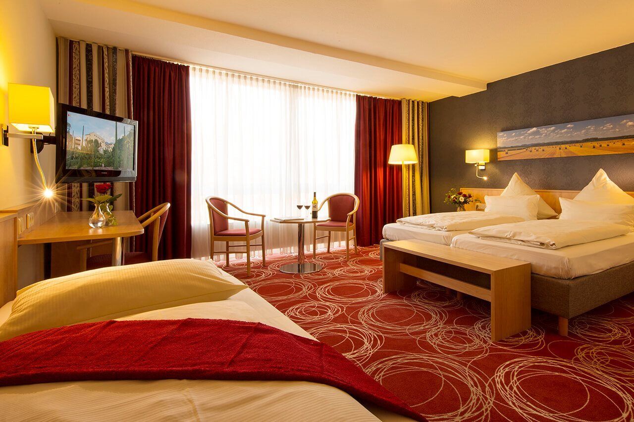 Hotel Loewengarten Speyer Ngoại thất bức ảnh